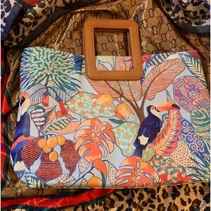 J McLaughlin tote preloved